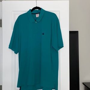 Brooks brothers polo